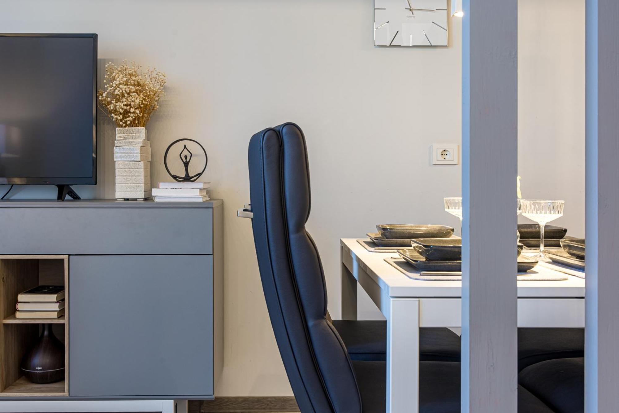 Loft Apartment In Klaipeda Oldtown Екстер'єр фото