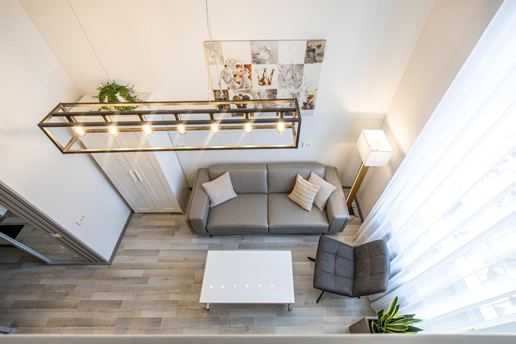 Loft Apartment In Klaipeda Oldtown Екстер'єр фото